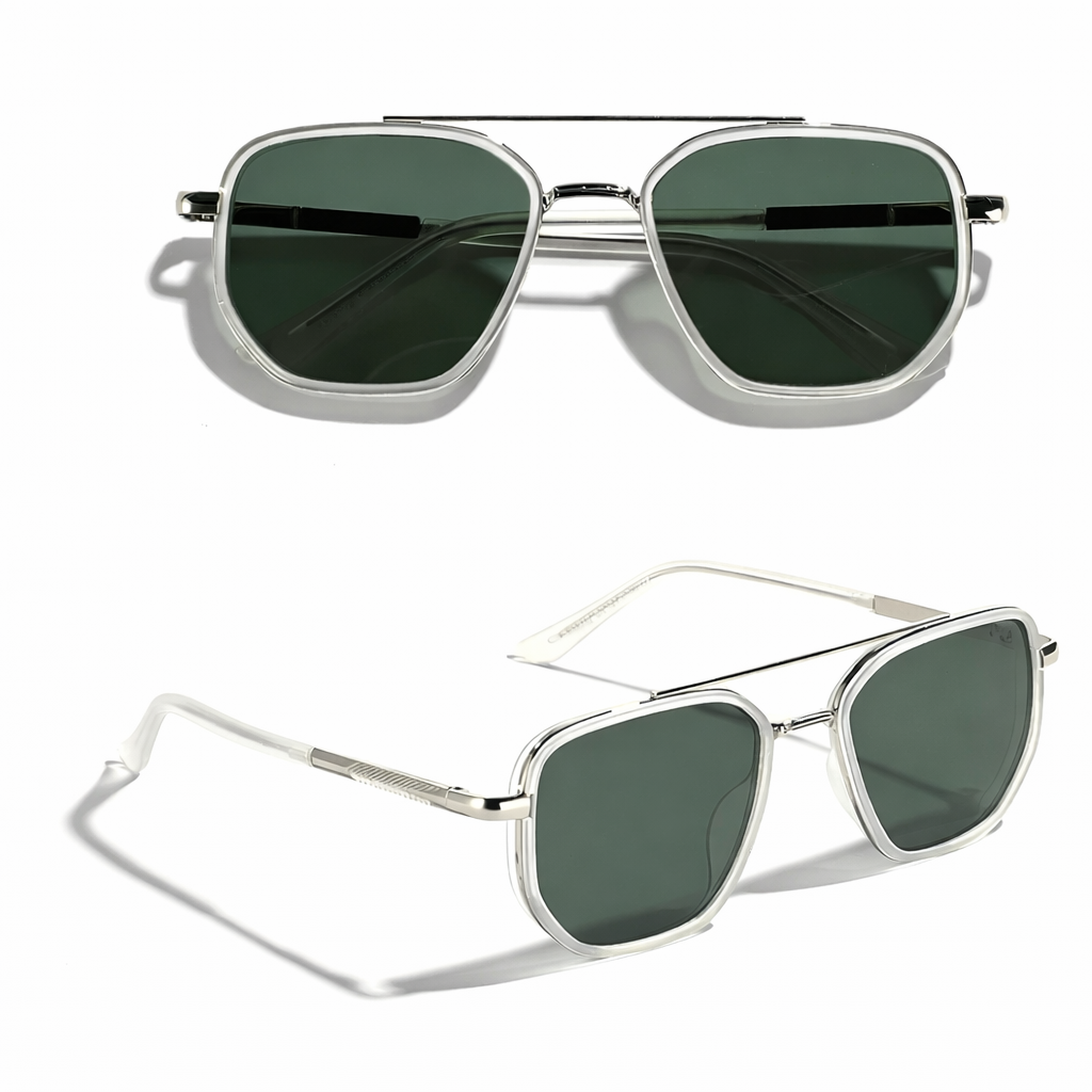 Verdant Architectural Designer Sunglasses