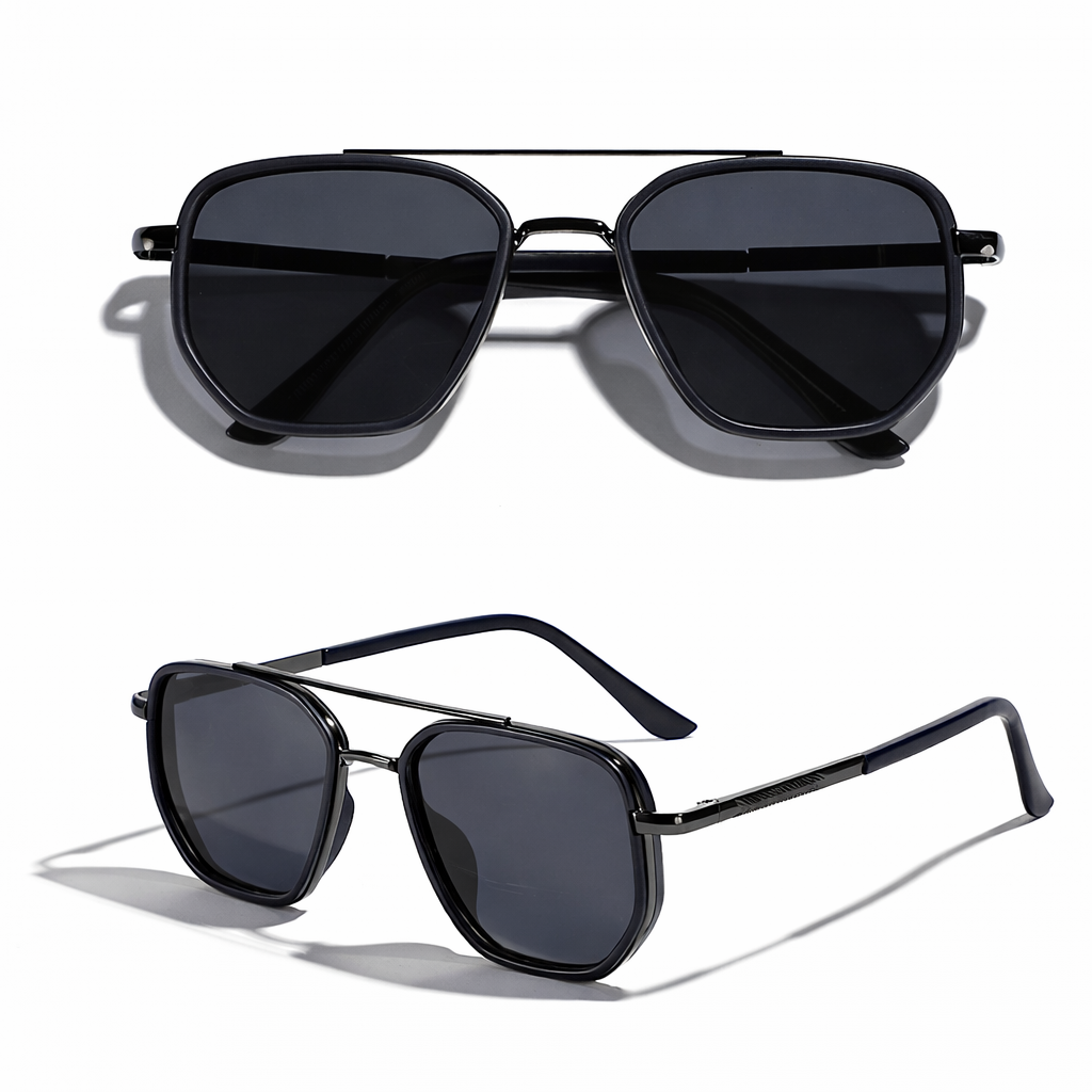 Verdant Architectural Designer Sunglasses