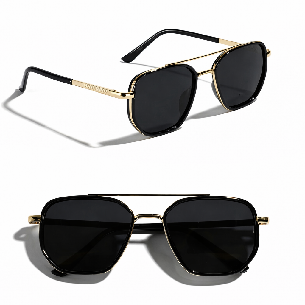 Verdant Architectural Designer Sunglasses
