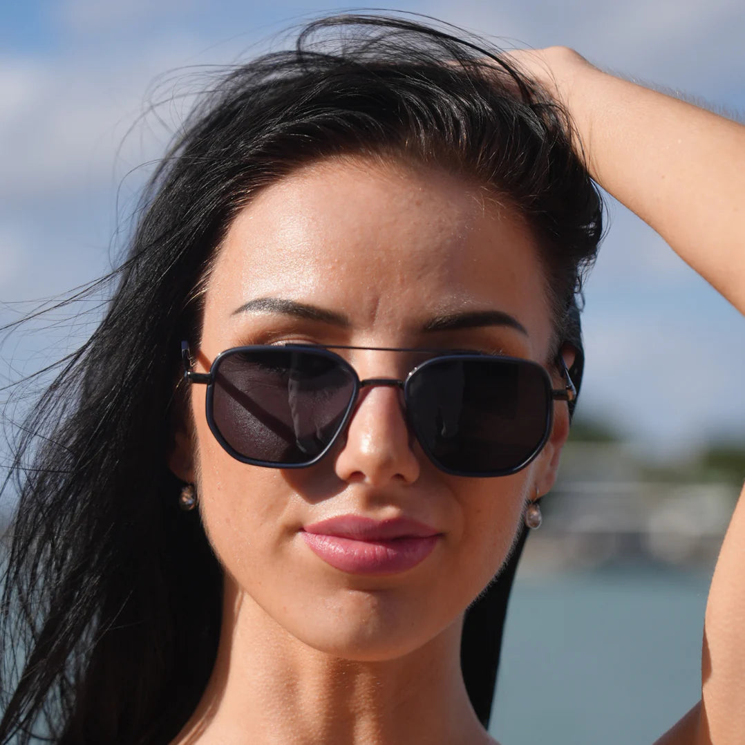 Verdant Architectural Designer Sunglasses