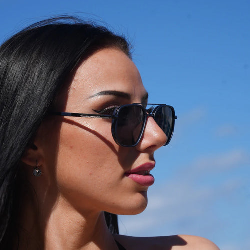 Verdant Architectural Designer Sunglasses